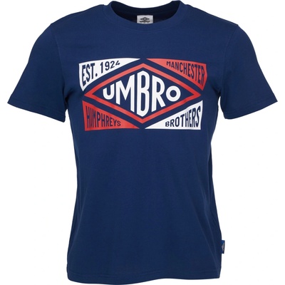 Umbro OriginS sportS Culture tmavo modré biele červené