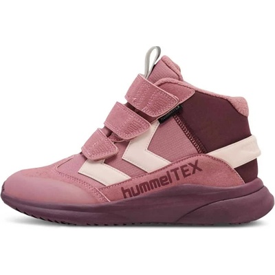 Обувки Hummel Reach Zero Mid Tex boots - Pink (Nostalgia Rose)