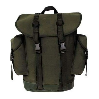 MFH BW Mountain Cotton OD green 30 l
