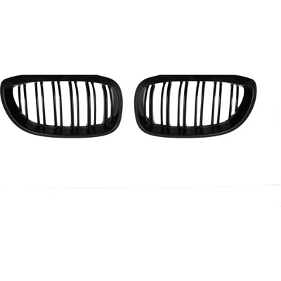 Решетки за BMW E46 coupe (2003-2005) - с двойни ребра M3 (5211088JOE)