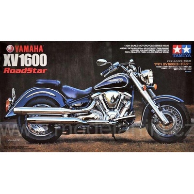 Tamiya 14080 Yamaha XV1600 Road Star 1:12