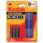 Kodak Flashlight 9led+3xlr3 black