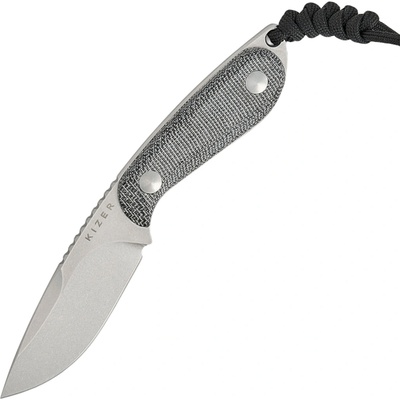 Kizer BUDDY Maksim Epifantsev 14C28N Micarta 1081A8