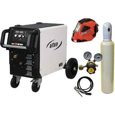 AlfaIn aXe 230 MIG MAN pro CO2 SET 22: