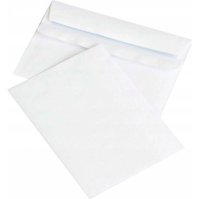 Kancelářská obálka Office Products C6 bílá 1000 ks