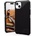 Urban Armor Gear Калъф UAG - Metropolis LT Kevlar MagSafe, iPhone 15 Plus, черен (114308113940)
