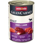 Animonda GranCarno Adult - Beef & Lamb 6x400 g