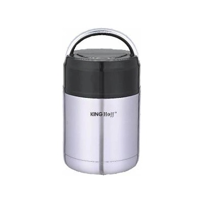 Kinghoff Dinner thermos KH-4374 0.65 l Silver
