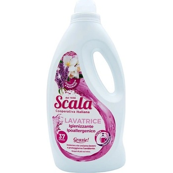 Scala Lavatrice Gelsomino e Patchouli prací gel 1,5 l 37 PD