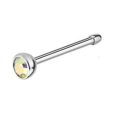 Šperky4U piercing do nosu kamínek N01058AB