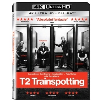Trainspotting 2 BD