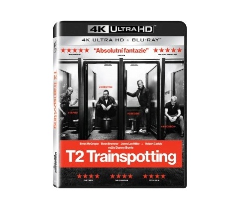 Trainspotting 2 BD
