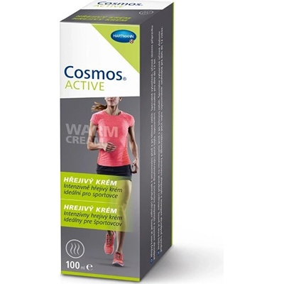 Hartmann Cosmos Active hrejivý krém 100 ml