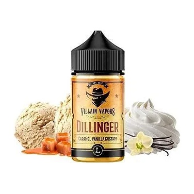 Five Pawns Legacy Collection Villain Vapors - Dillinger 20ml/60ml