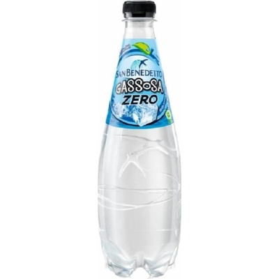 San Benedetto Gassosa Zero Citrónová limonáda 0,75 l