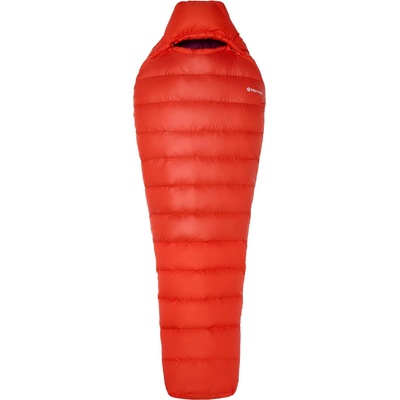 Marmot Пухен спален чувал Marmot Mad River 40 Down sleeping bag - Orange - размер 183 cm (513-1860-0111)