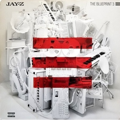 Jay-Z - Blueprint 3 (2 LP) (0075678957529)