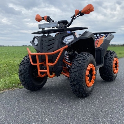 Leramotors by APOLLO Magnum RFZ 250 - Oranžová – Sleviste.cz