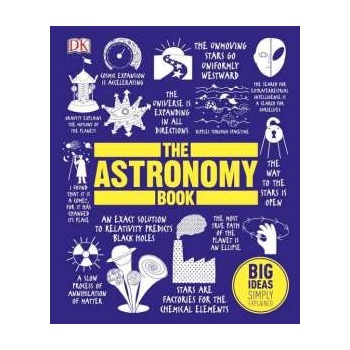 Astronomy Book DK