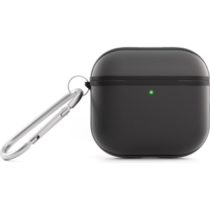  Next one shield case for airpods 4 | black (k-ap4-tpu-blk)