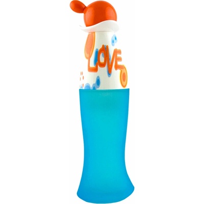 Moschino Cheap And Chic I Love Love toaletná voda dámska 100 ml Tester