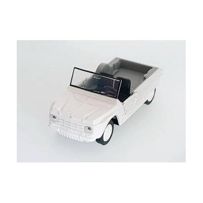 Welly 1:34-39 Citroen Mehari white code Welly 43792C modely aut