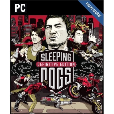 Sleeping Dogs (Definitive Edition)