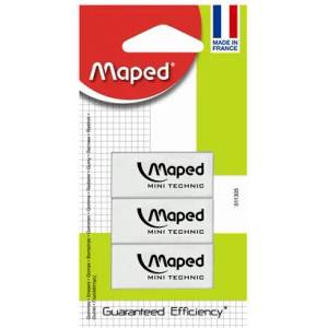 Maped Ластик, MAPED "Mini Technic" 011305 (011305)