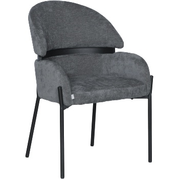 Carmen Трапезен стол asti - сив