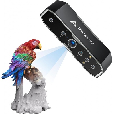 Creality CR-Scan Otter – Zboží Mobilmania