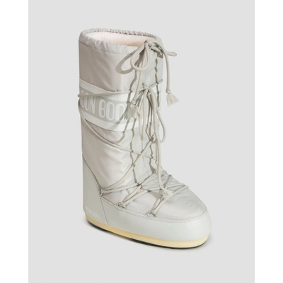 Moon Boot Icon nylon šedá
