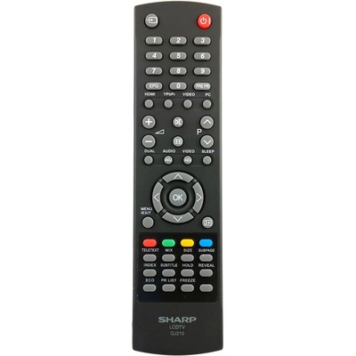 GENERAL Sharp gj210, 9jr9800000003 - дистанционно управление дубликат (gj210, 9jr9800000003)