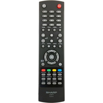GENERAL Sharp gj210, 9jr9800000003 - дистанционно управление дубликат (gj210, 9jr9800000003)