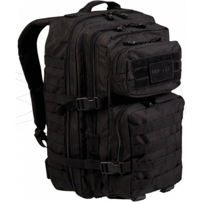 Mil-tec US Assault Pack LG černý 36 l – Zbozi.Blesk.cz