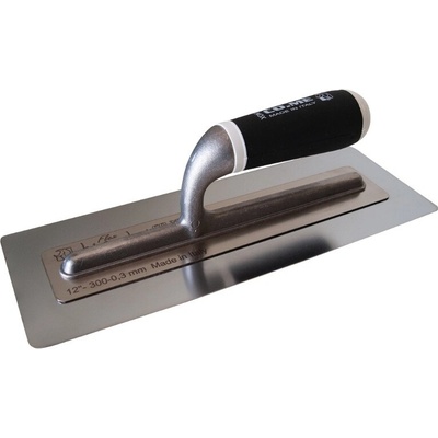 Hladítko pro mikrocement PROFLEX, ACARA TOOLS, 300x110x0,3 mm