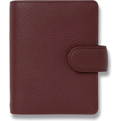 Filofax Norfolk A7 týdenní 2026 currant