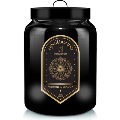 Kringle Candle Halloween Spellbound Fortune's Beacon 623 g