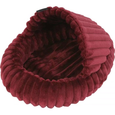 I love pets Pelíšek hlodavci Papuče Stripe vínová 26 x 34 cm – Hledejceny.cz