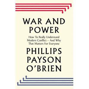 War and Power (ISBN: 9780241744031)
