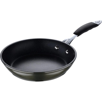 BERGNER Pánev s nepřilnavým povrchem MIDNIGHT 20 cm zelená BG-30191-GR