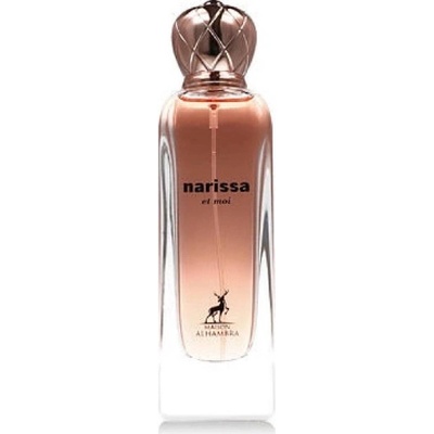 Alhambra Narissa Et Moi parfémovaná voda dámská 100 ml