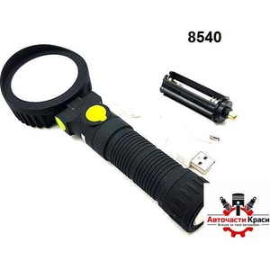 LAMPA / работна/ -led -usb кръг. противоудър. -8540 ('8540)