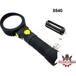 LAMPA / работна/ -LED -USB кръг. противоудър. -8540 ('8540)
