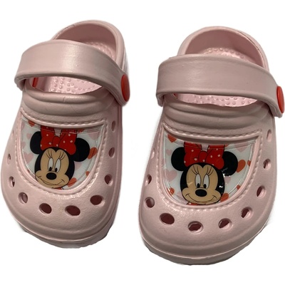 Setino Сандали за момиче - Мини Маус розово Обувки: 32/33