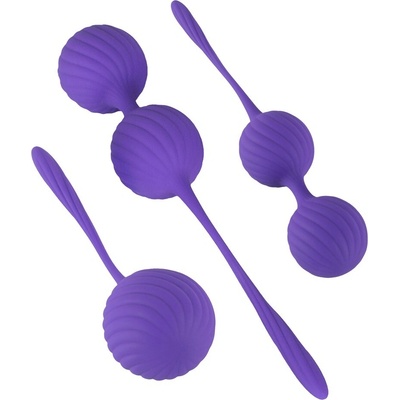 Sweet Smile 3 Kegel Training Balls