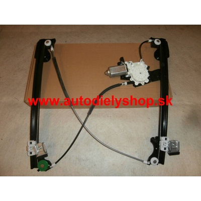 Land Rover FREELANDER 9/97-2000 el. mechanizmus okna predný ľavý