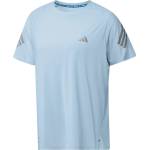 adidas Дамска тениска adidas Women's Adi365 Iconic Tee Running shirt - Crystal Sky - размер 2X (916-6792-0112)