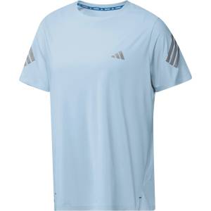 adidas Дамска тениска adidas Women's Adi365 Iconic Tee Running shirt - Crystal Sky - размер 2X (916-6792-0112)