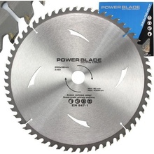 MAR-POL Kotouč pilový s SK plátky 350x60Tx32mm POWER BLADE M09073