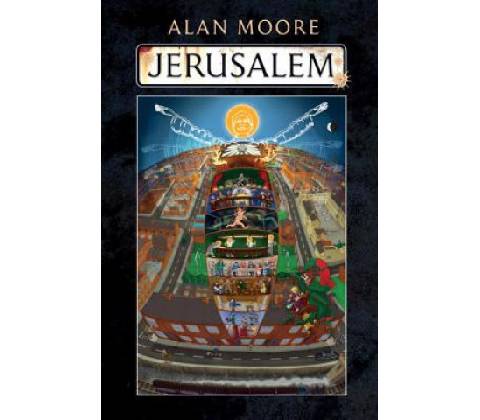 Jerusalem - Moore, Alan